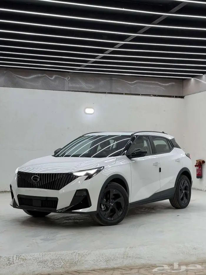 جاك جي اي سي ايمزوم 2026 فئة GB 0