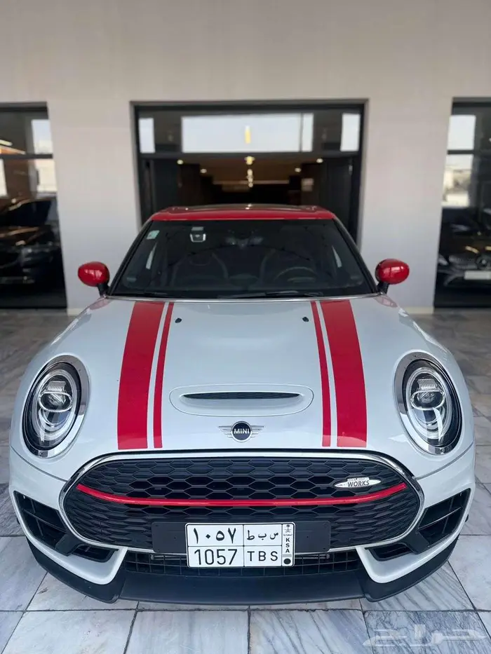 ميني كوبر كلوبمان S 1