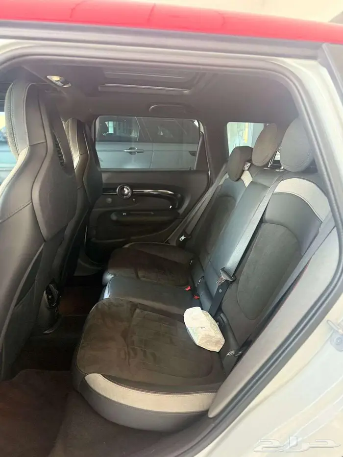 ميني كوبر كلوبمان S 10