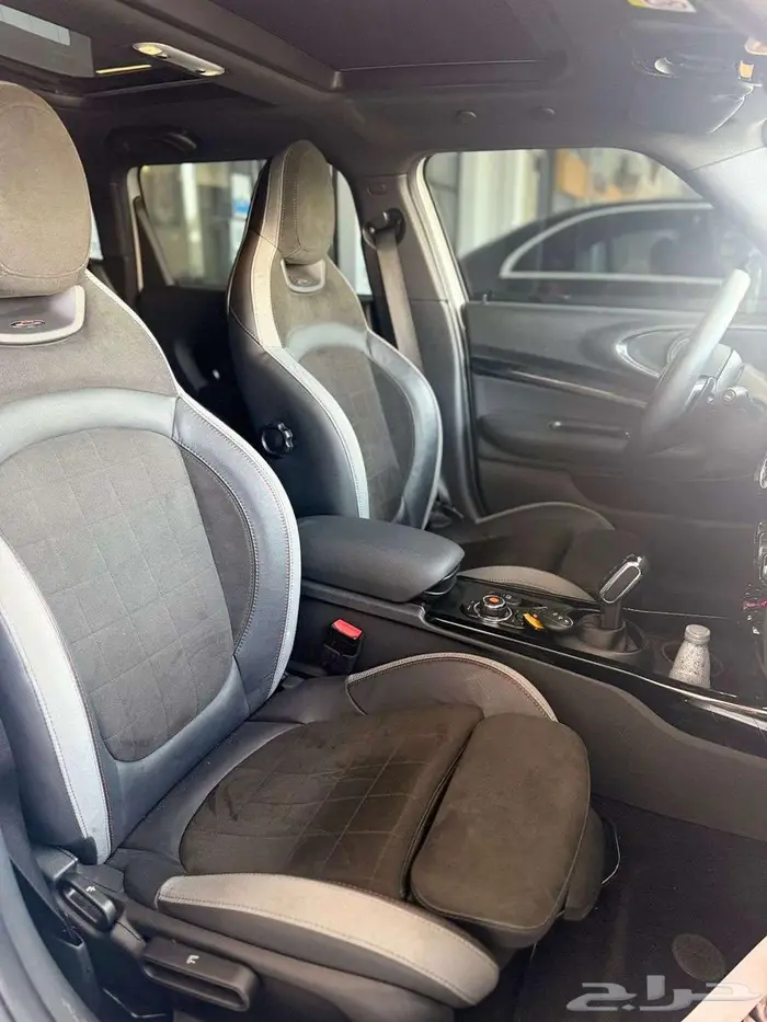 ميني كوبر كلوبمان S 9