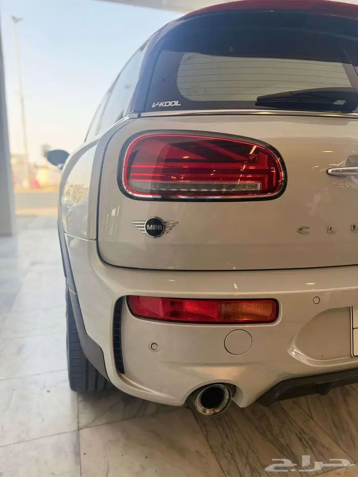 ميني كوبر كلوبمان S 7