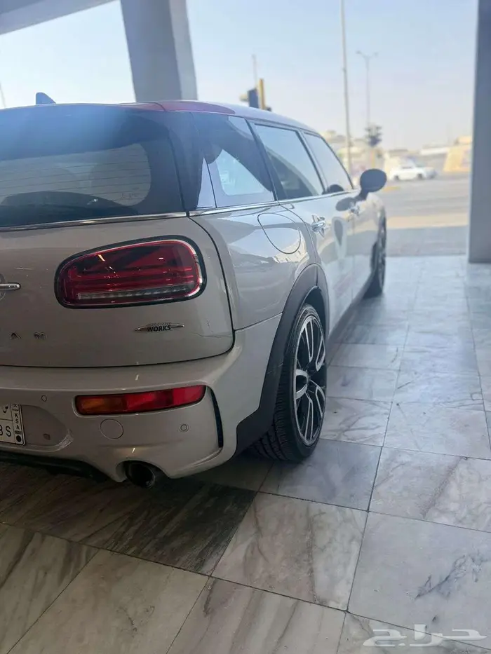 ميني كوبر كلوبمان S 6