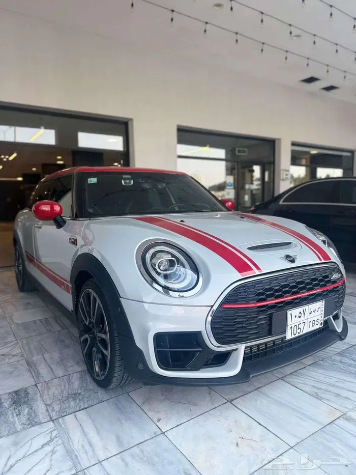 ميني كوبر كلوبمان S 3