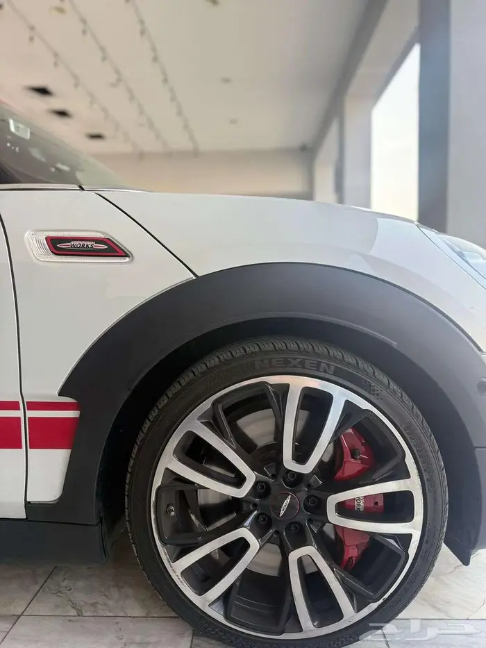 ميني كوبر كلوبمان S 4