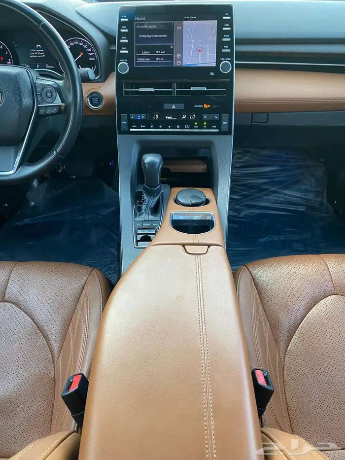 تويوتا افالون بريميوم 2019 11