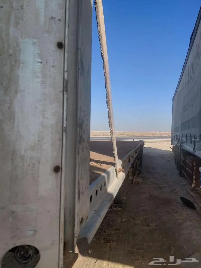 للبيع تيدر الماني 3محاور سسته فوق 11