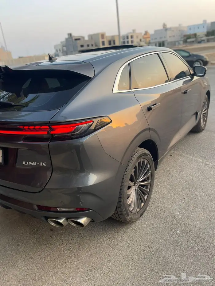 شانجان يوني كي UNK 2023 فل كامل وكيل محدوعي تحت الضمان 12