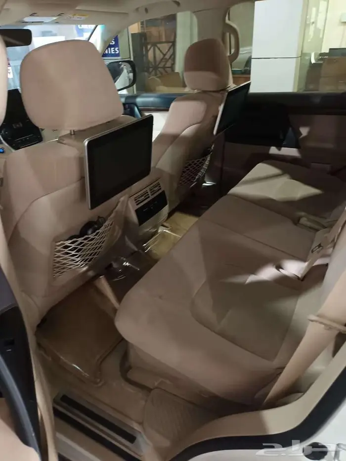 تويوتا لاندكروزر جي اكس ار V8 تورينج 2019 20