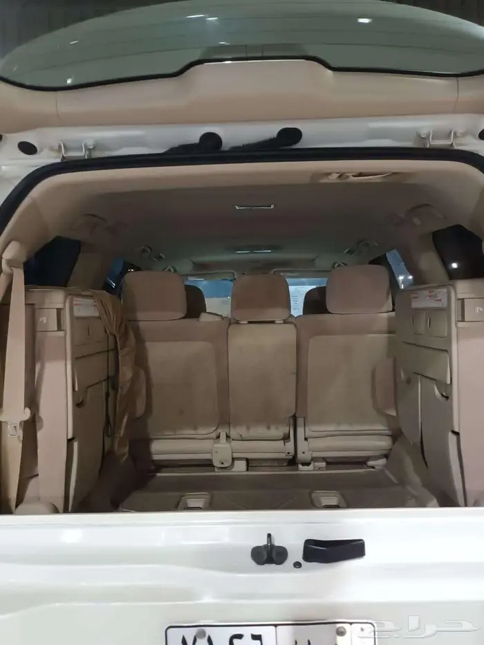 تويوتا لاندكروزر جي اكس ار V8 تورينج 2019 21