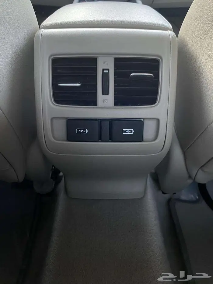 اكورد 2022 فل كامل شبه جديده مشي قليل 12