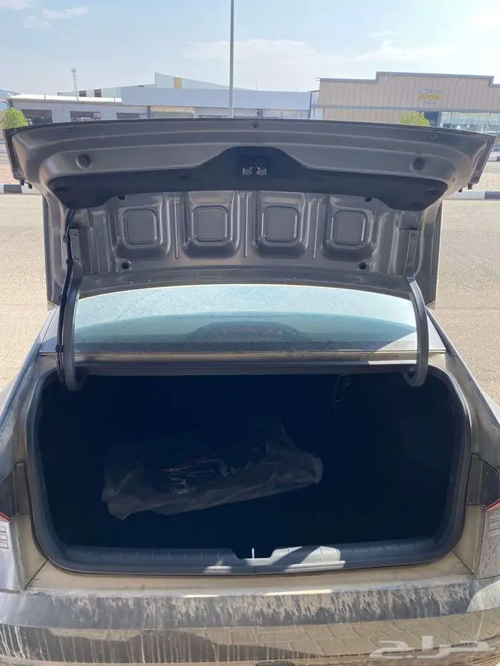 هيونداي أكسنت 2025 فليت 6