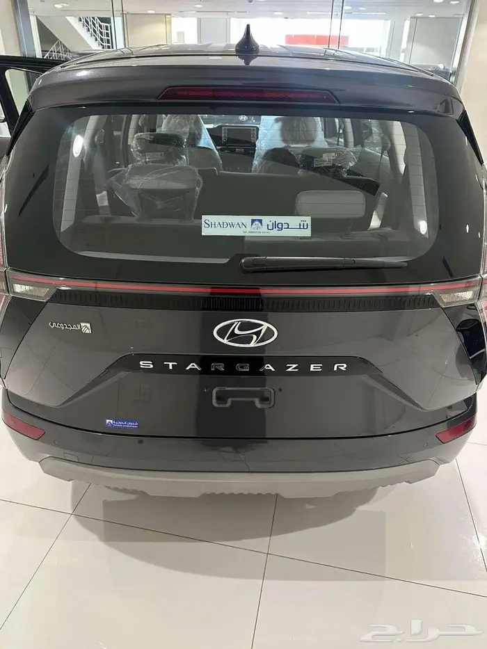 هيونداي ستارجيزر فليت 2025 2