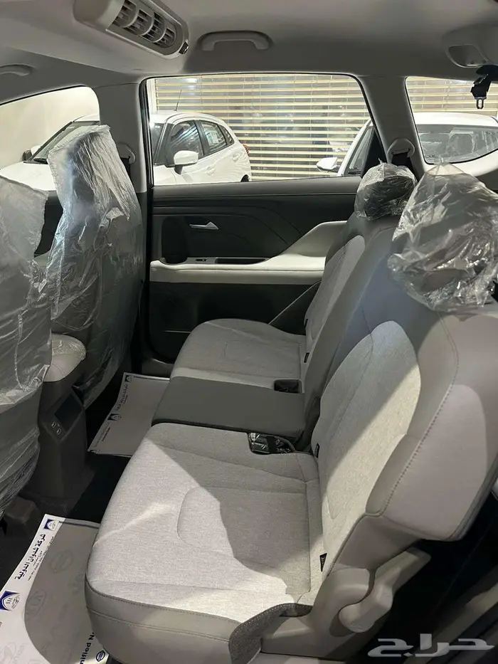 هيونداي ستارجيزر فليت 2025 6