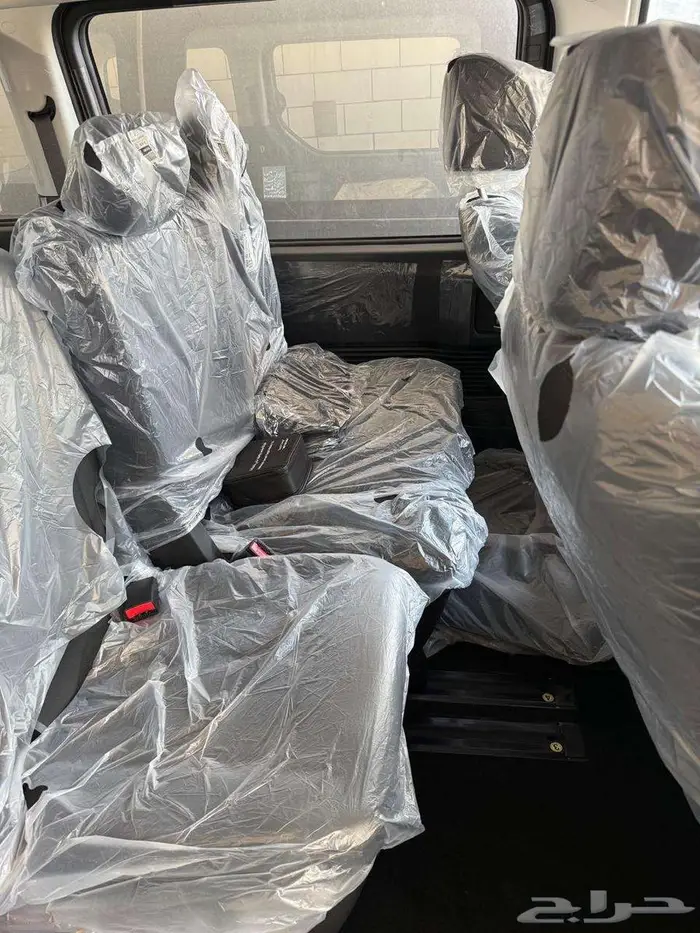 هونداي ستاريا 9 راكب ديزل قير توماتيك 2025 كاش وتقسيط 11