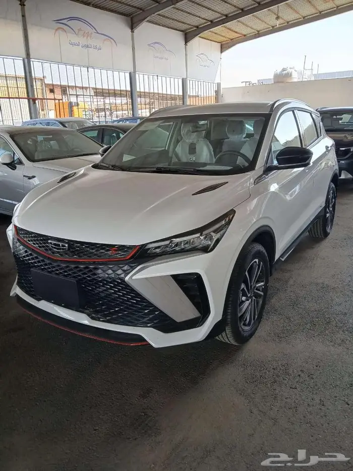 جيلي كولراي 2025 أستندر GL كاش او اقساط 1