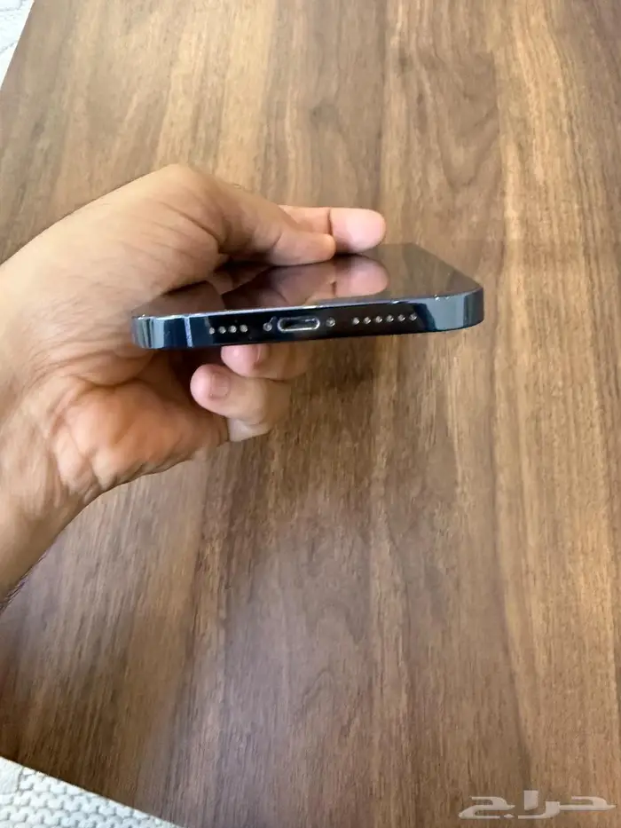 للبيع iPhone 12 Pro Max سعة 256 4