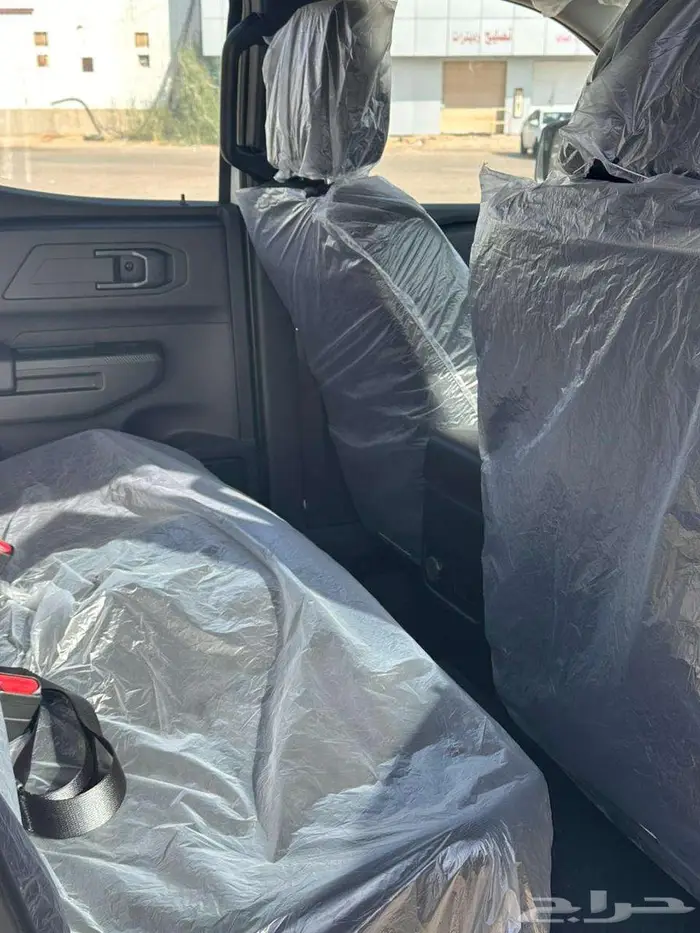 ميتسوبيشي L200 2024 دبل ديزل قير عادي أقل الاسعار 9