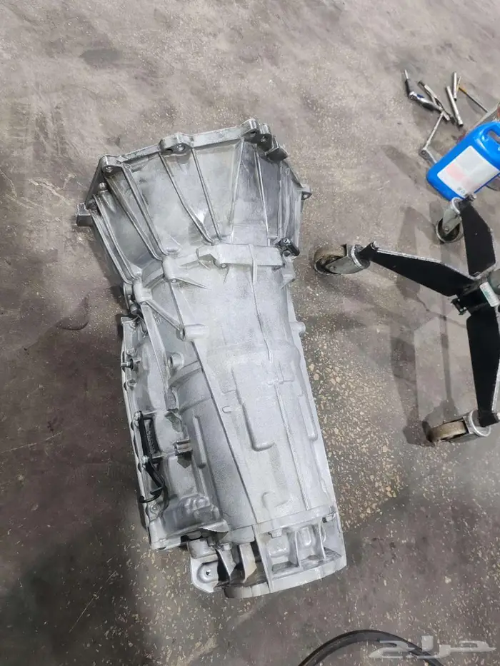 تغير جير تاهو مستورد مع الرجيع ضمان سنتين 2019 3