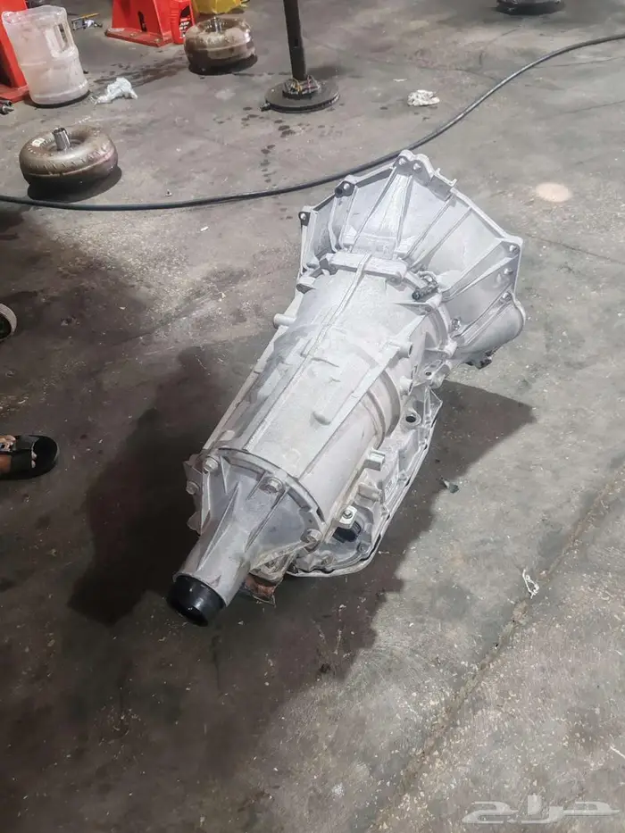 تغير جير تاهو مستورد مع الرجيع ضمان سنتين 2019 10