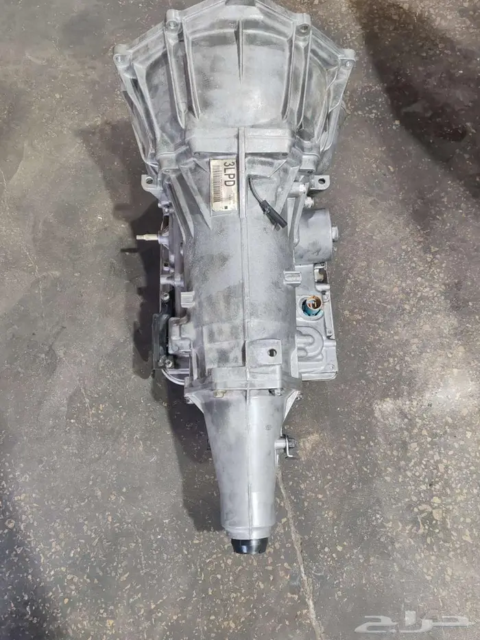 تغير جير تاهو مستورد مع الرجيع ضمان سنتين 2019 7