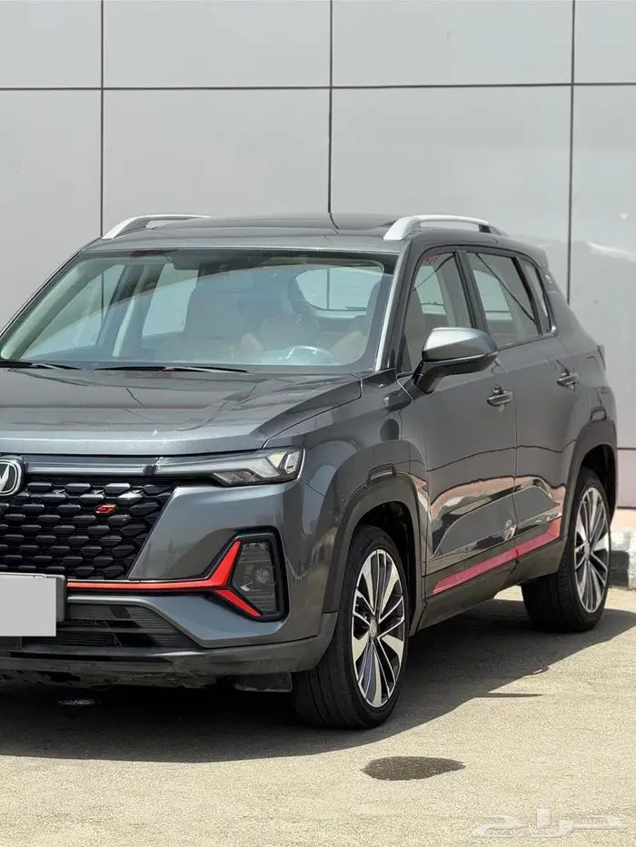 شانجان cs35 مديل 2023 السعر 44 الف 4