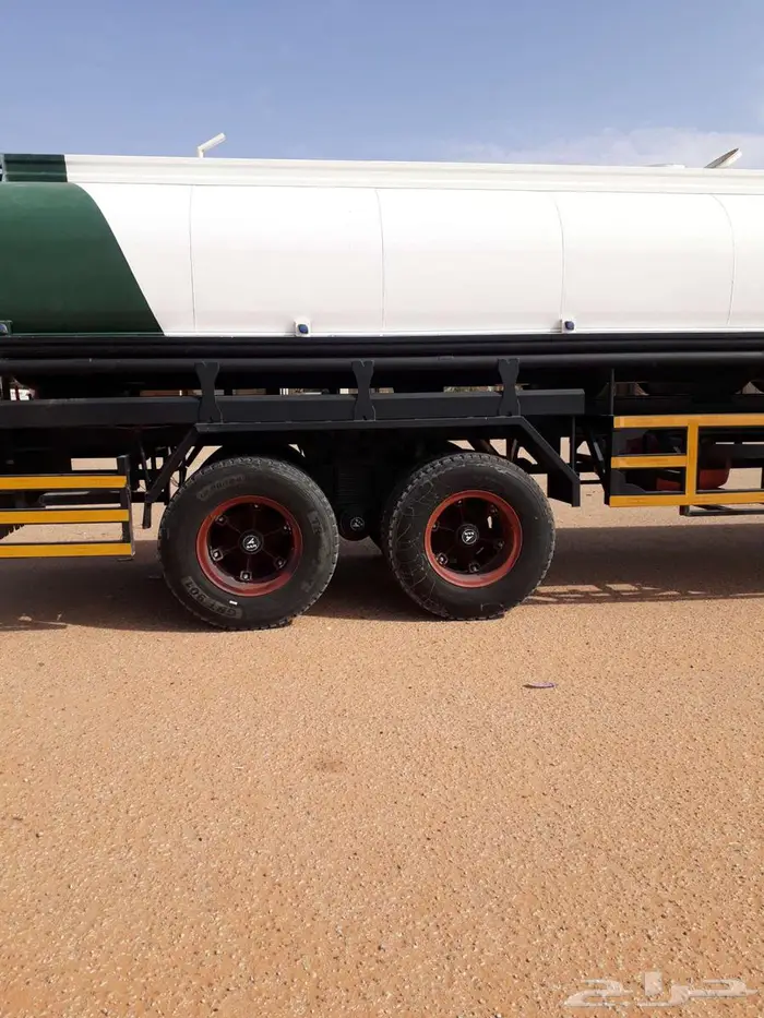 تانكي 32طن للبيع 3