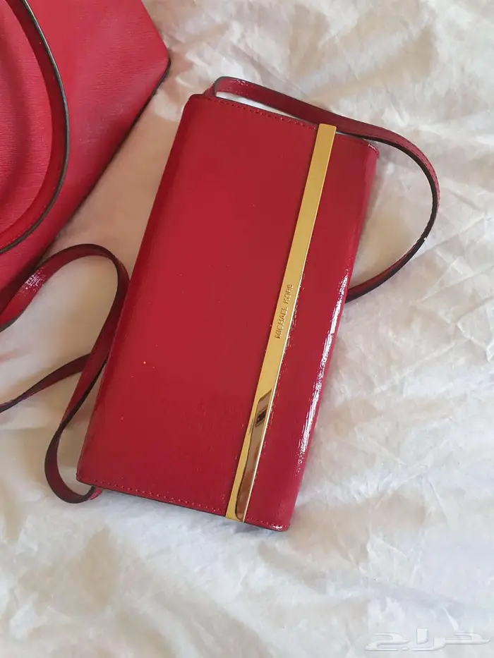 شنط مايكل كورس أصلية بحالة ممتازة 2