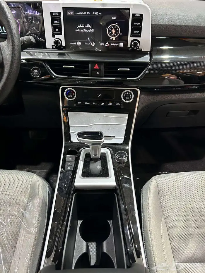 كيا سيلتوس نص فل 2025 متوفر اقساط 4