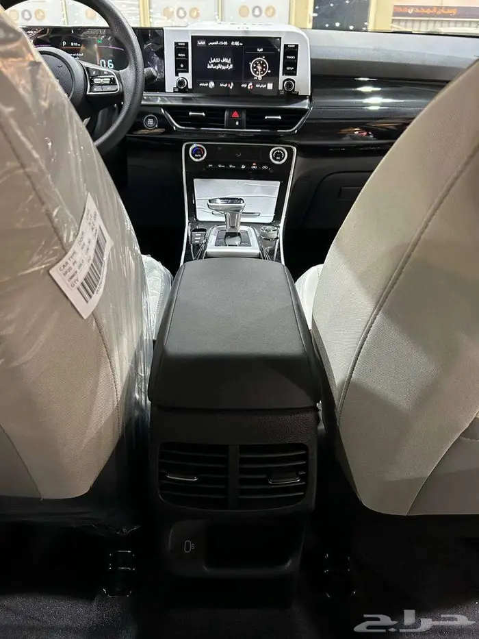 كيا سيلتوس نص فل 2025 متوفر اقساط 5