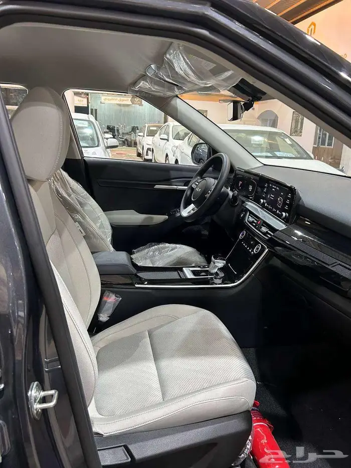 كيا سيلتوس نص فل 2025 متوفر اقساط 8