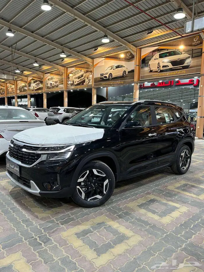 كيا سيلتوس نص فل 2025 متوفر اقساط 2