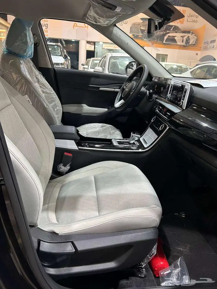 كيا سيلتوس نص فل 2025 متوفر اقساط 9