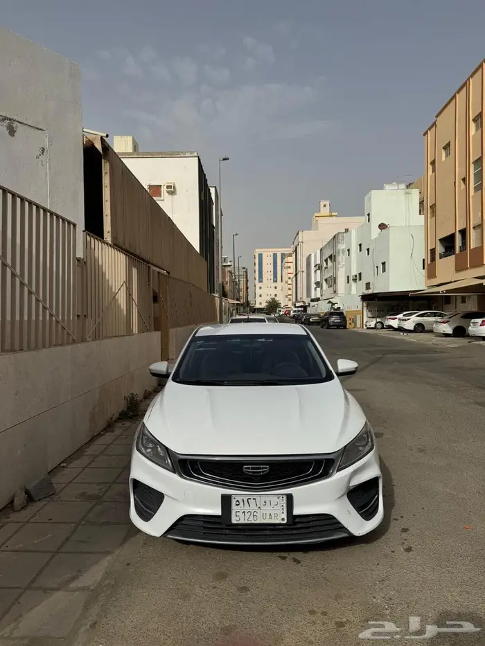 جيلي بينراي 2022 1