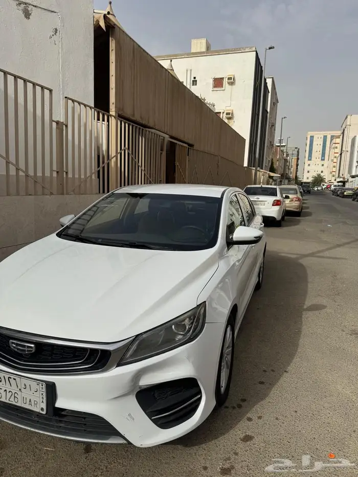 جيلي بينراي 2022 4