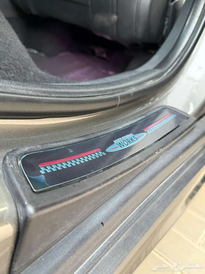 ميني كوبر كانتري مان John Cooper Works   موديل 2020 1