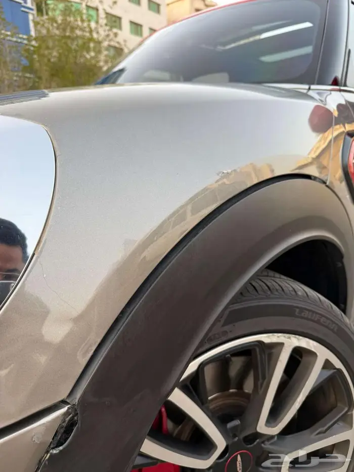 ميني كوبر كانتري مان John Cooper Works   موديل 2020 13