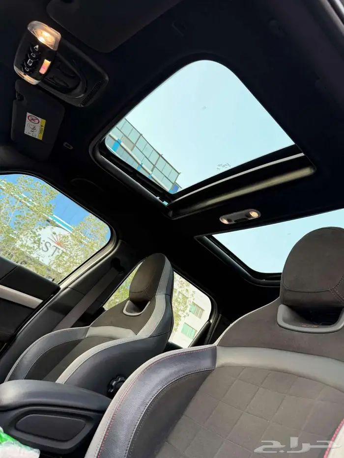 ميني كوبر كانتري مان John Cooper Works   موديل 2020 19