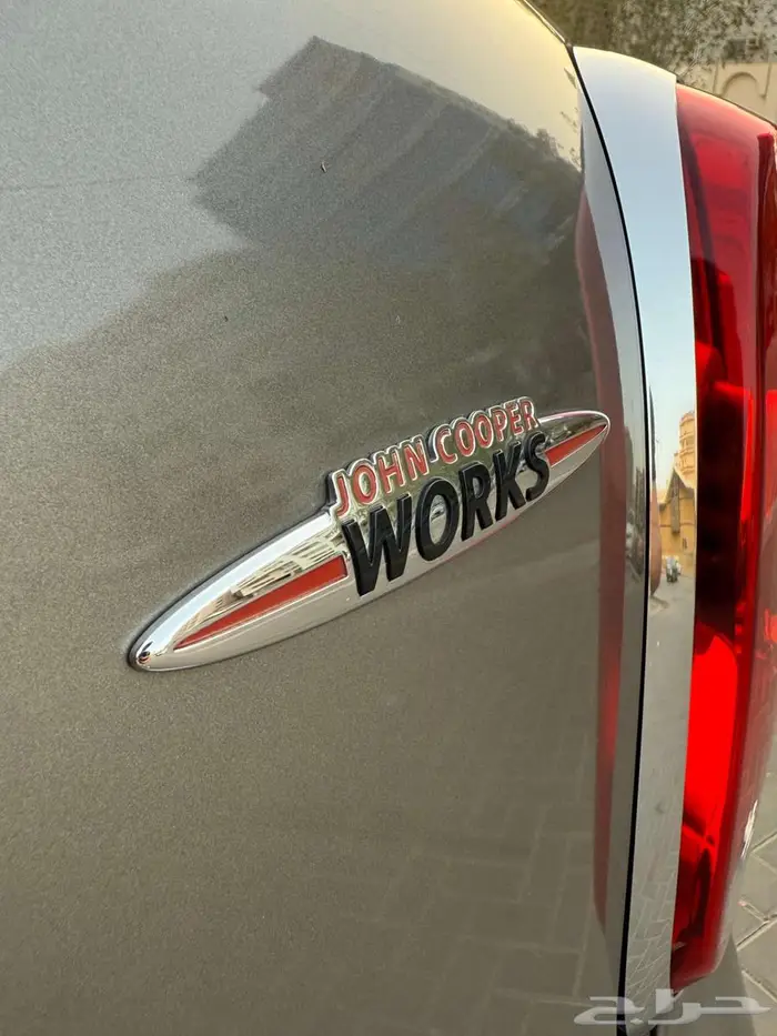 ميني كوبر كانتري مان John Cooper Works   موديل 2020 9