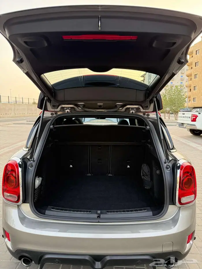 ميني كوبر كانتري مان John Cooper Works   موديل 2020 7