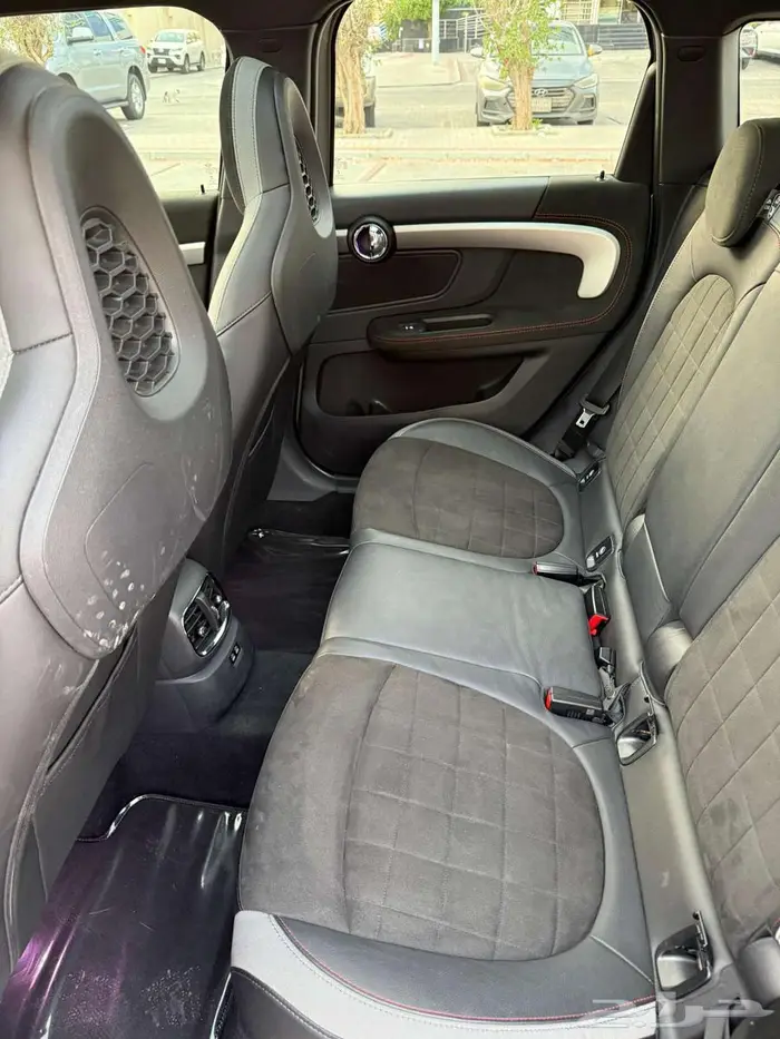 ميني كوبر كانتري مان John Cooper Works   موديل 2020 16