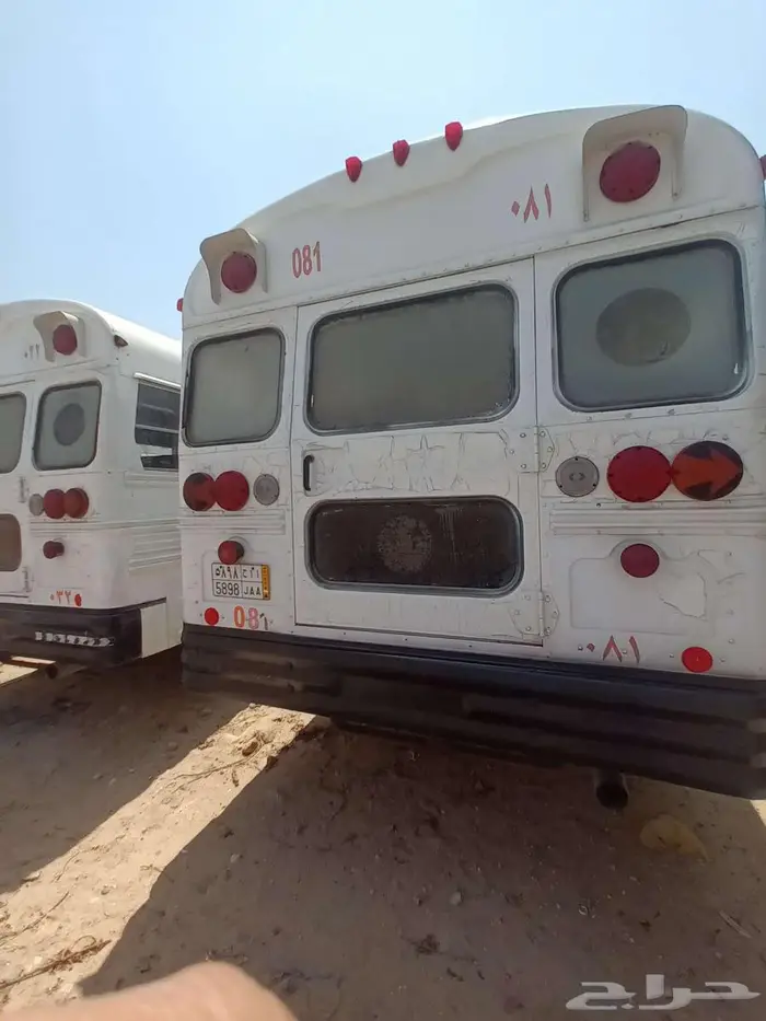 باصات انترناشونال ديزل 2010 مكيف 55 راكب International Bus 5