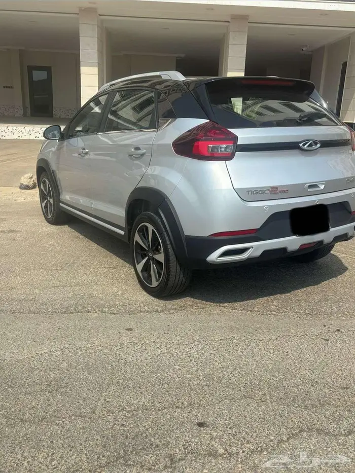 شيرى تيجو 2 برو 2023 استخدام شخصى عرض خاص ب 29 الف 4