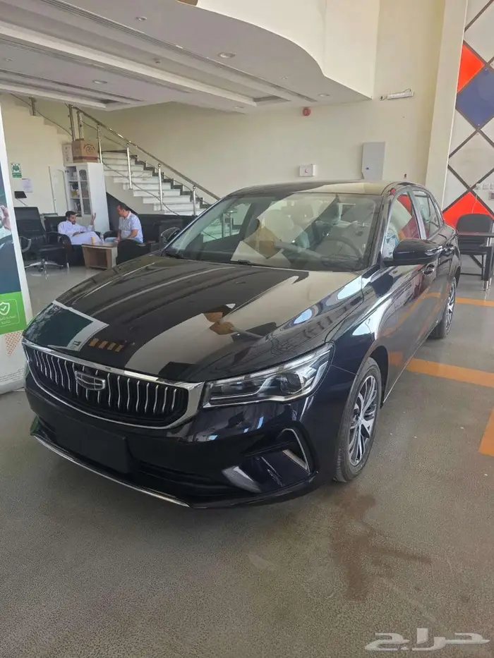 جيلي ام جراند 2025 عرض خاص 1