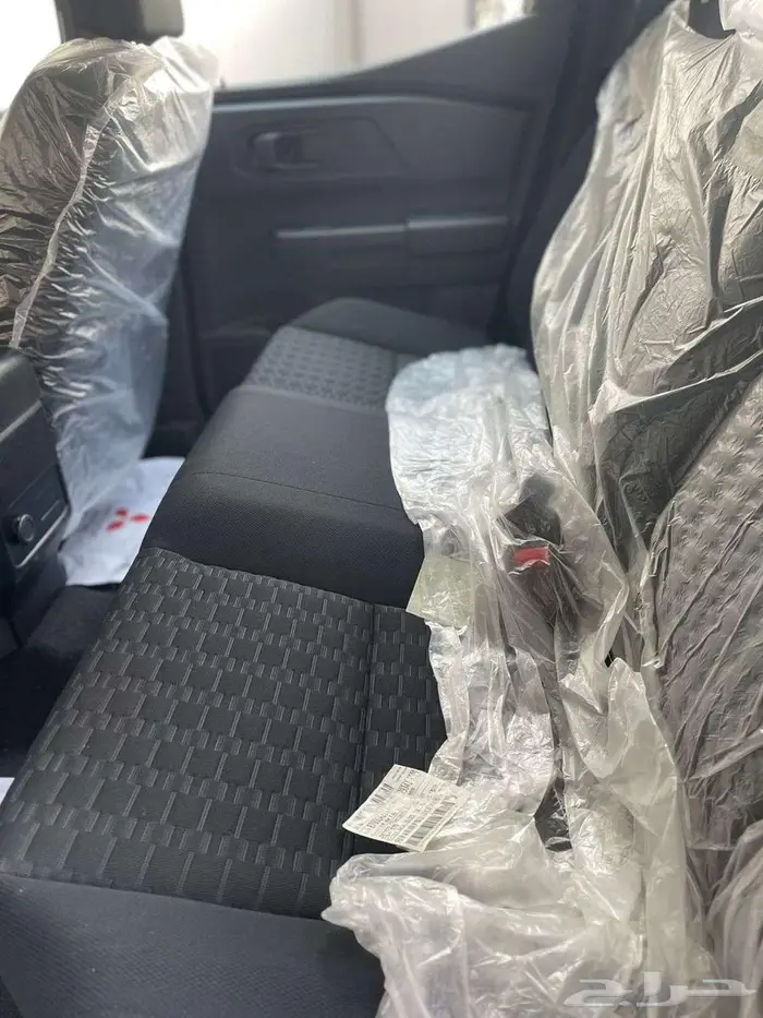 L200 ميتسوبيشي غمارتين قير عادي -دبل موديل 2024 18