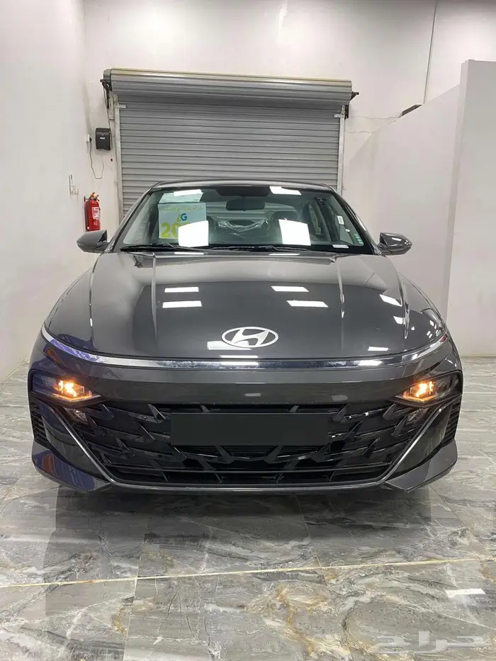 اكسنت سمارت 2026 رمادي - متوفر جميع الألوان 1