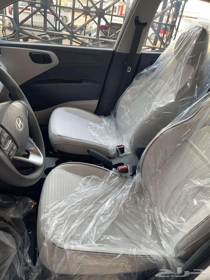 هونداي جراند آي 10 موديل 2025 كيشها والا قسطها مع خالد 15