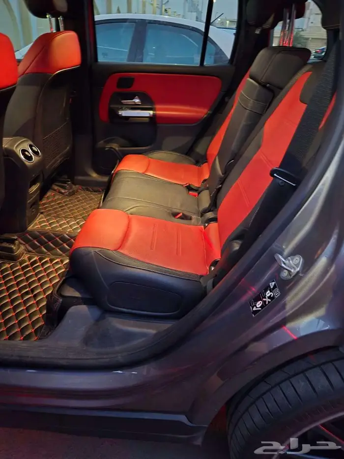 مرسيدس GLB200 - 2021 جفالي 4