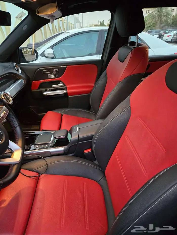 مرسيدس GLB200 - 2021 جفالي 9