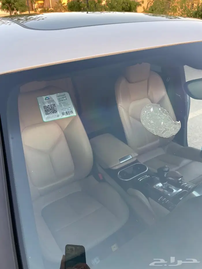 بورش كايين 2016 - مالك اول 2