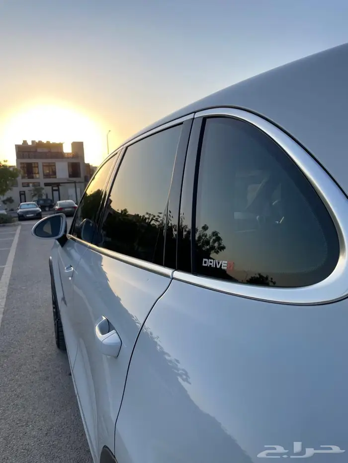 بورش كايين 2016 - مالك اول 3